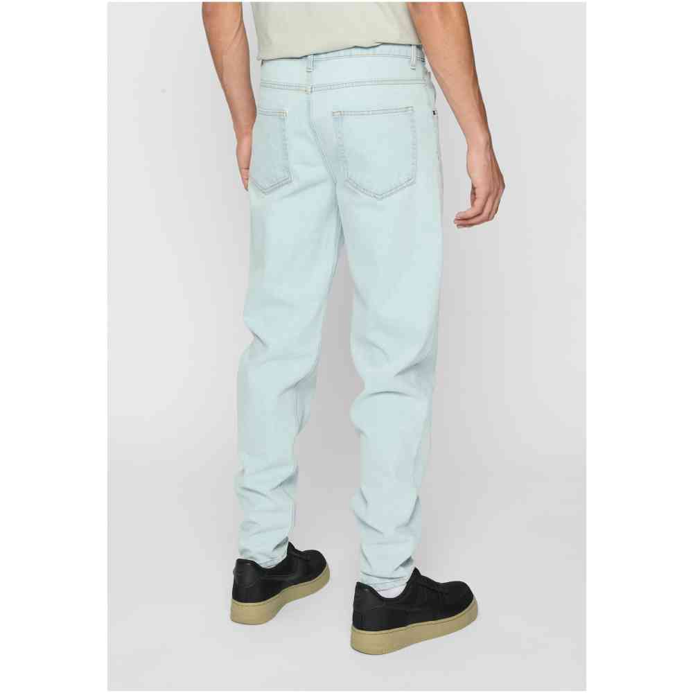 DEF - Schiller LooseFit Pantalon - Bleu